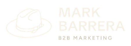 Mark Barrera, B2B marketing